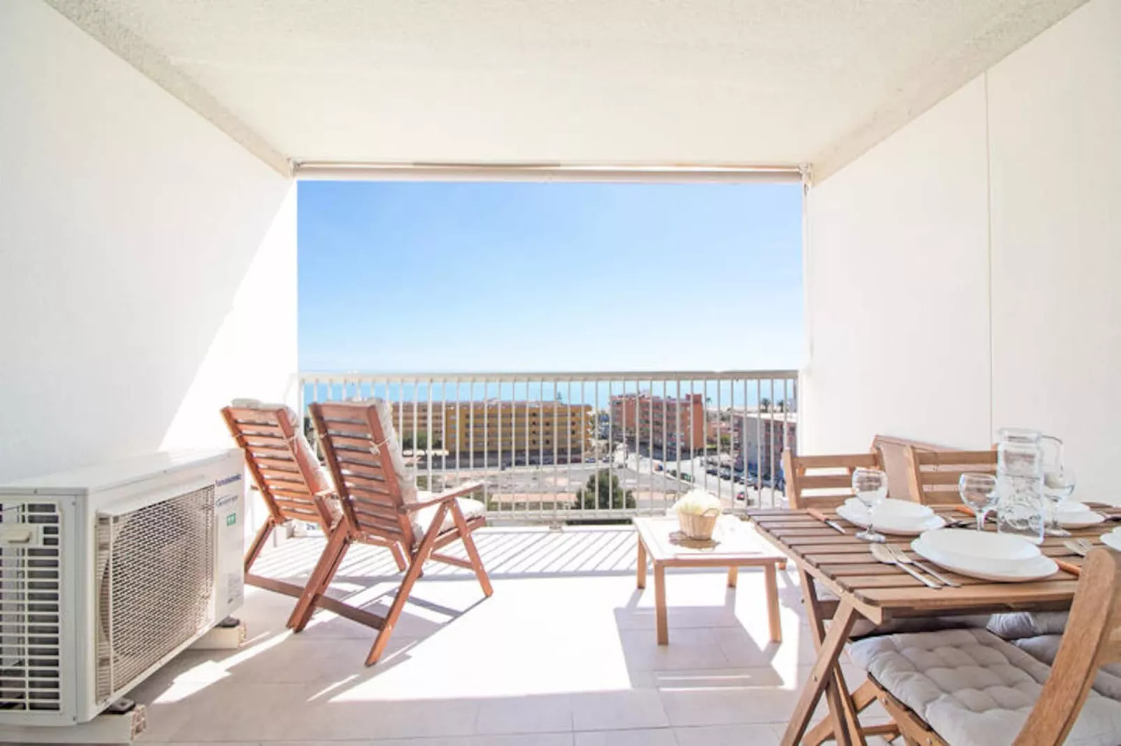 Appartements à Canet d'En Berenguer-Niet-getagd