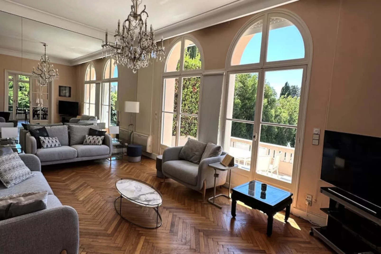 Maison à Cannes-Niet-getagd