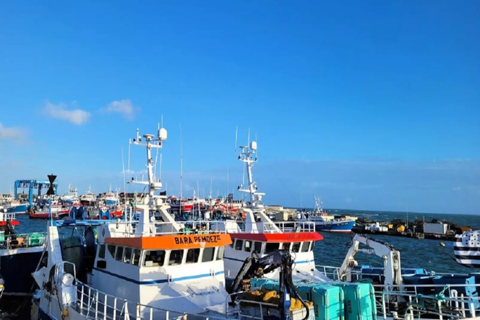 Maison à Le Guilvinec-Niet-getagd