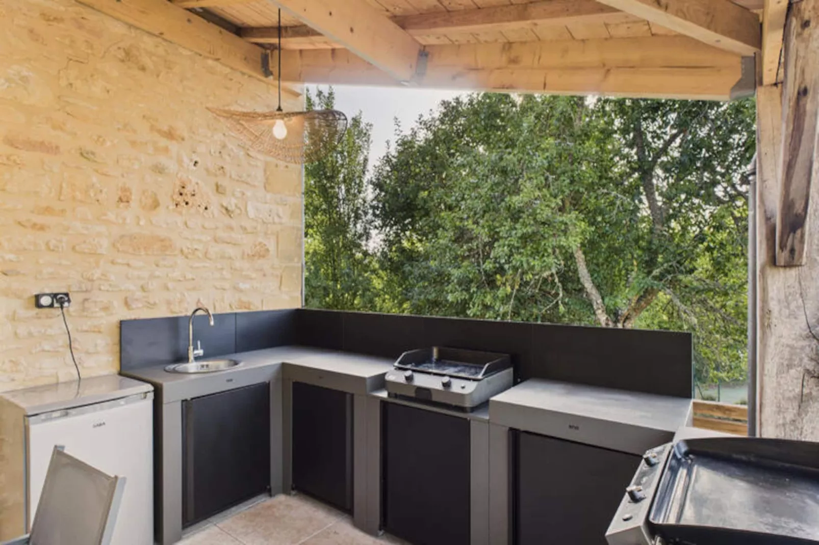 Maison à La Chapelle Aubareil-Niet-getagd