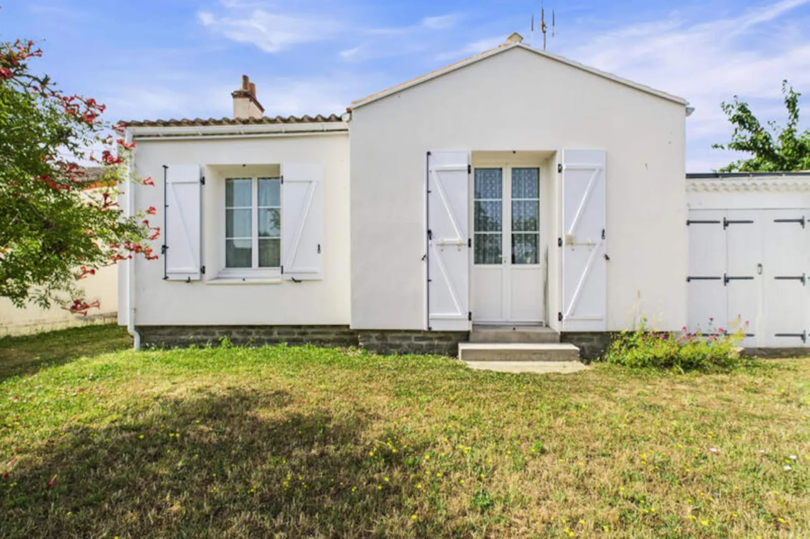 Maison à Saint-Gilles-Croix-de-Vie-Niet-getagd