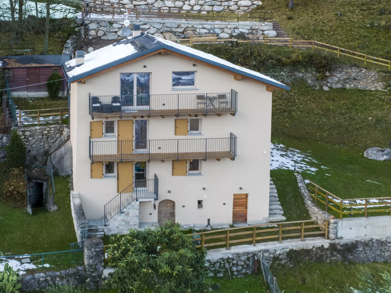 Cech Coast House-Buiten