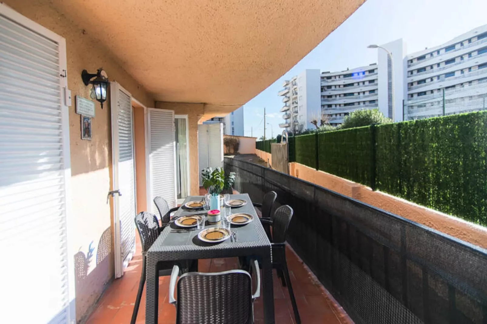 Appartements à L'Estartit-Niet-getagd