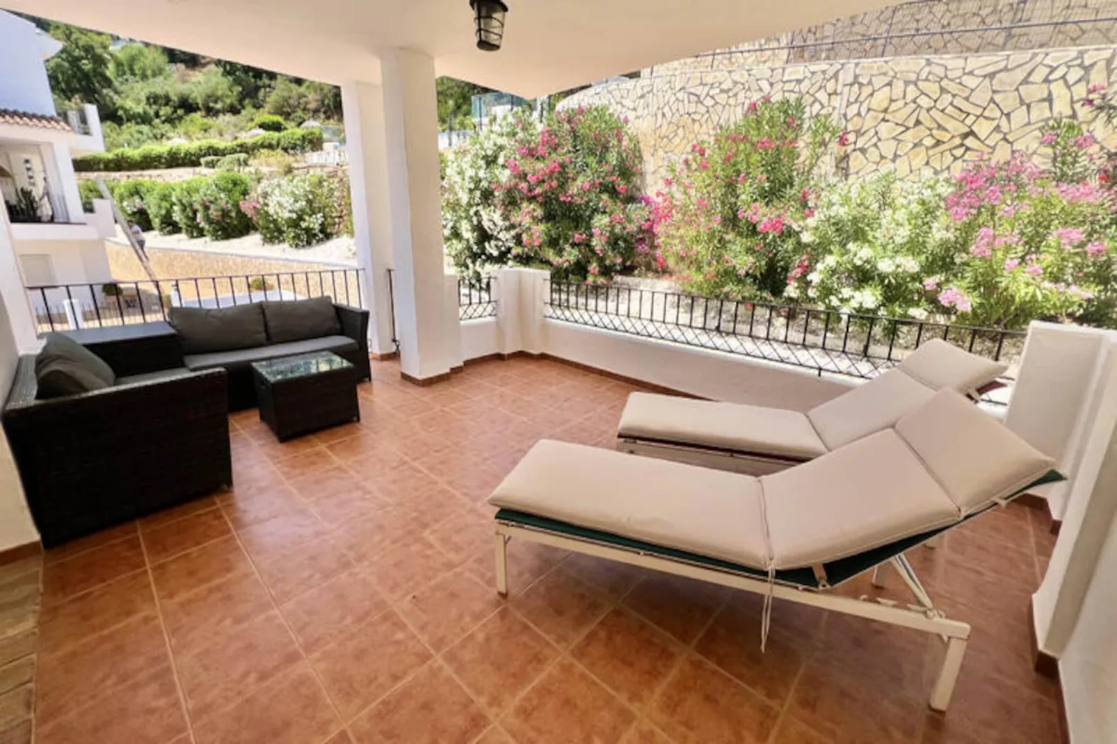 Appartements à Ojen-Niet-getagd