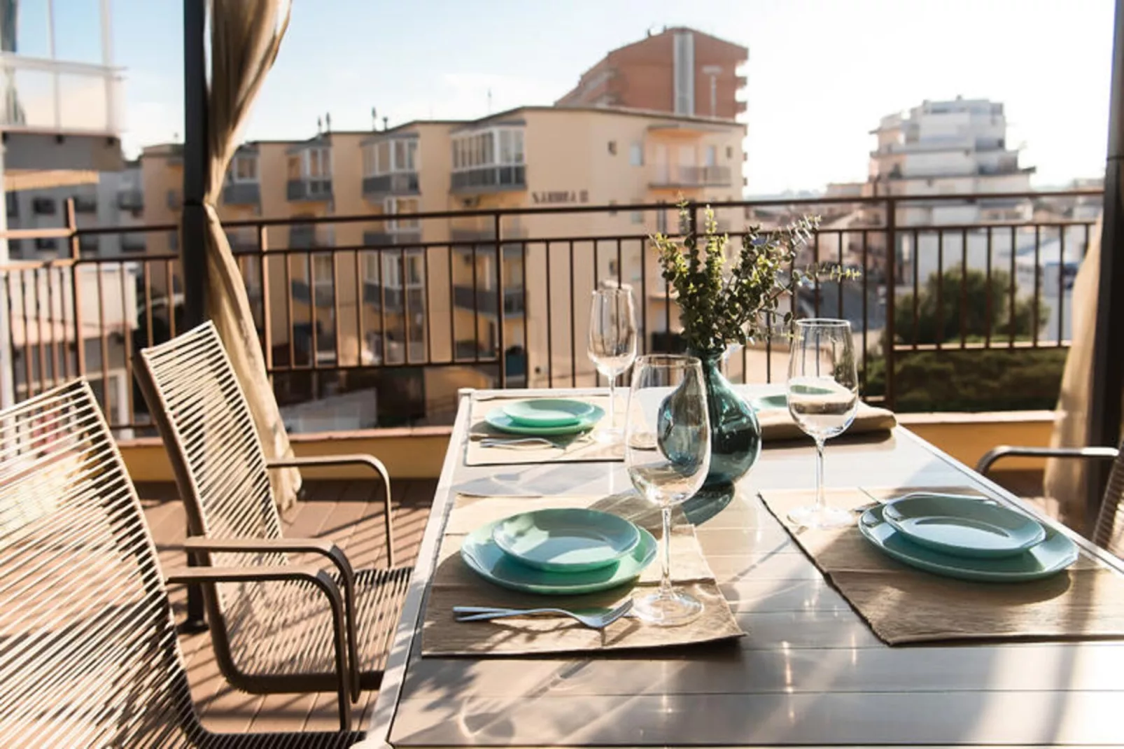 Appartements à Roses-Niet-getagd