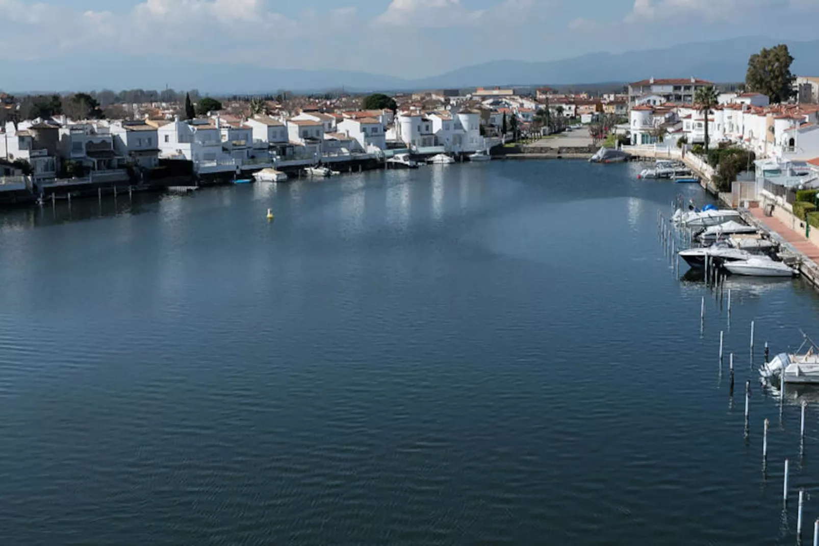 Appartements à Empuriabrava-Niet-getagd