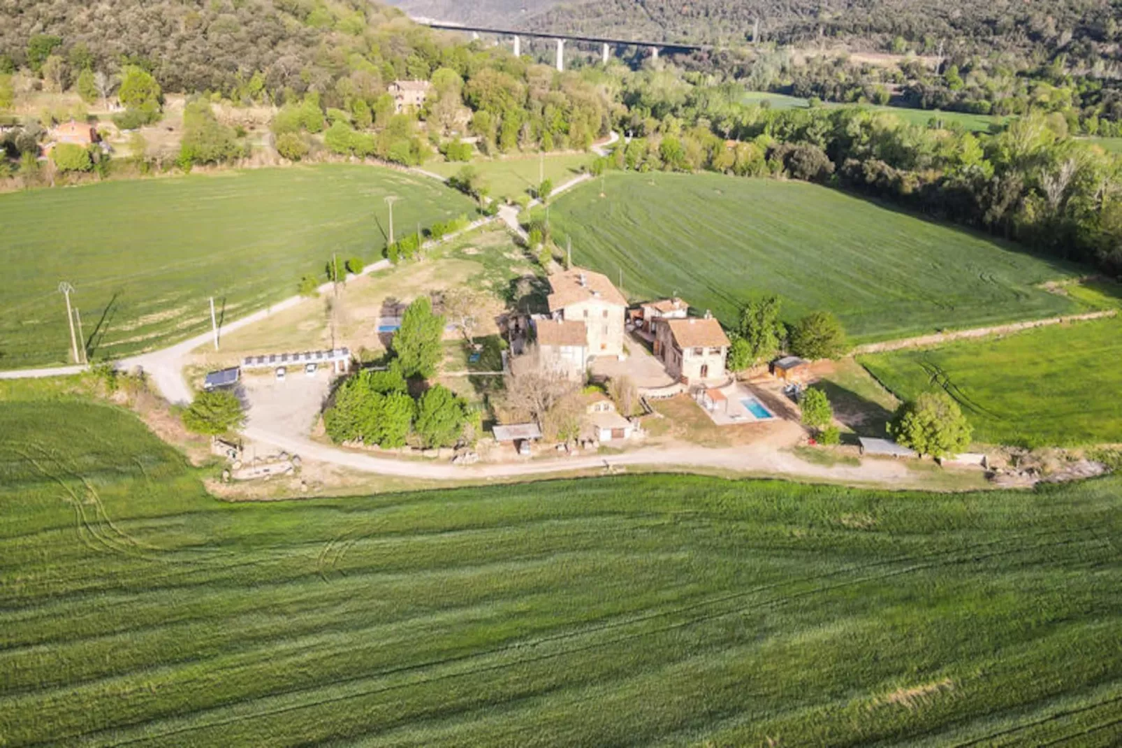 Mobil Home - Bungalow - Cottage à Montagut i Oix-Niet-getagd