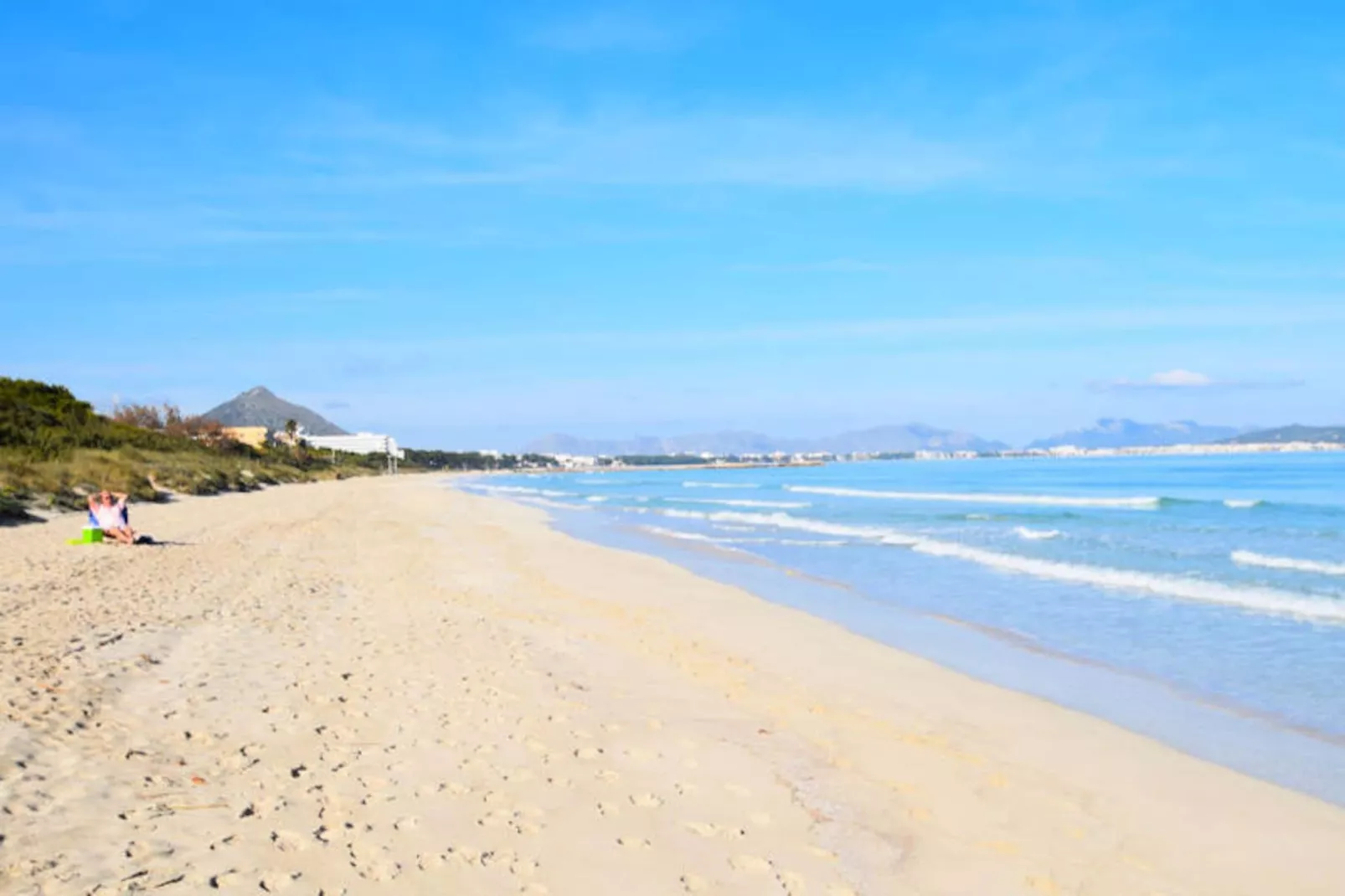 Chalets à Cala d'Or-Niet-getagd