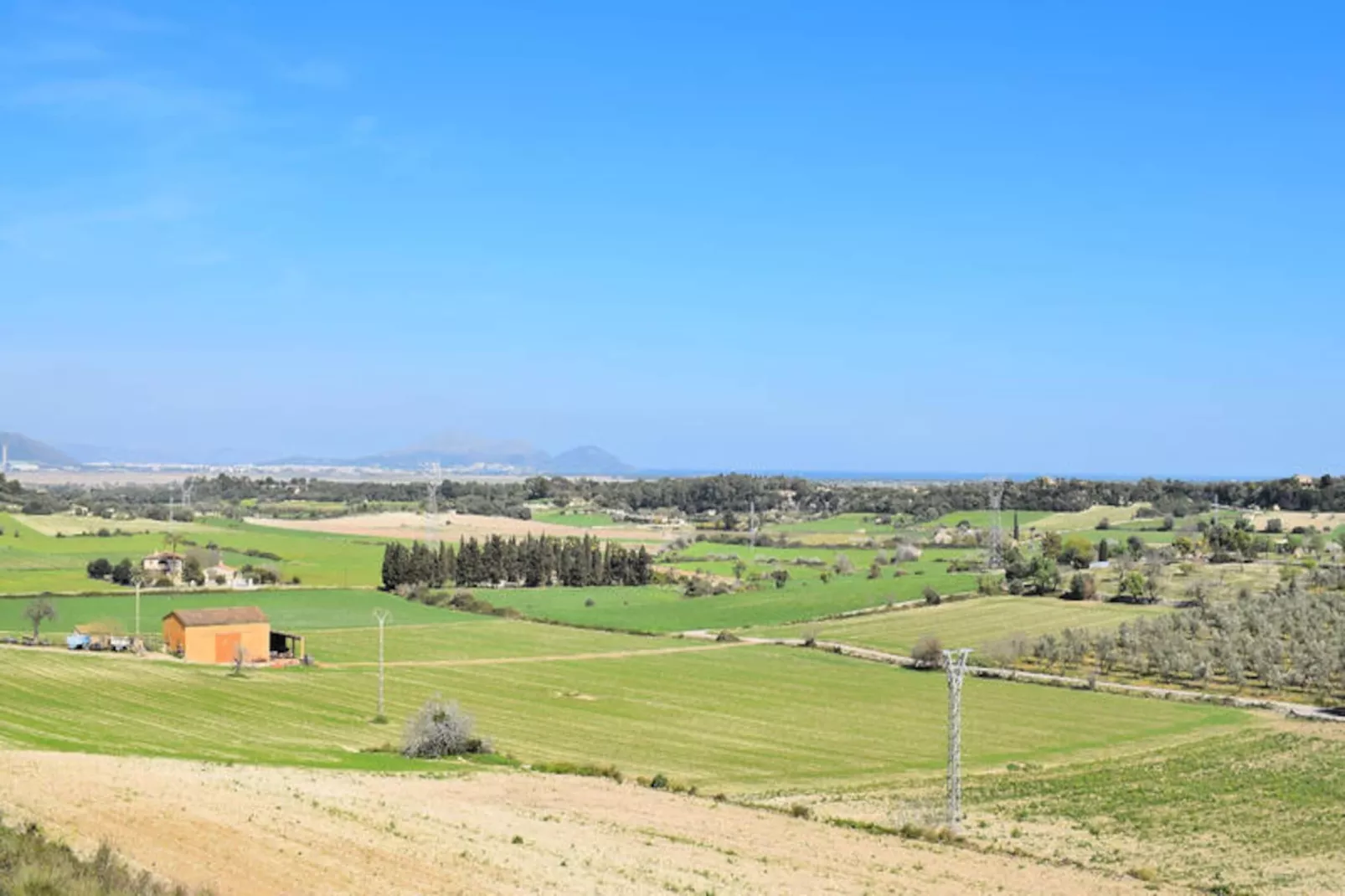 Maison à Campanet-Niet-getagd