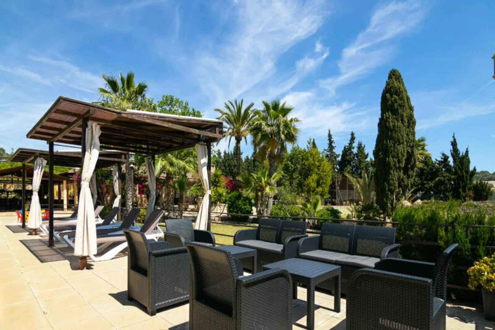 Maison à Llubí - Niet-getagd