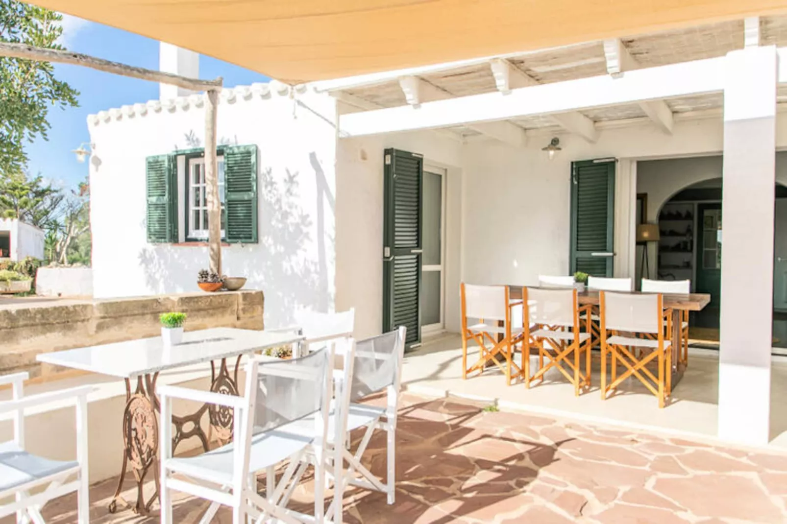 Maison à Cala Galdana-Niet-getagd