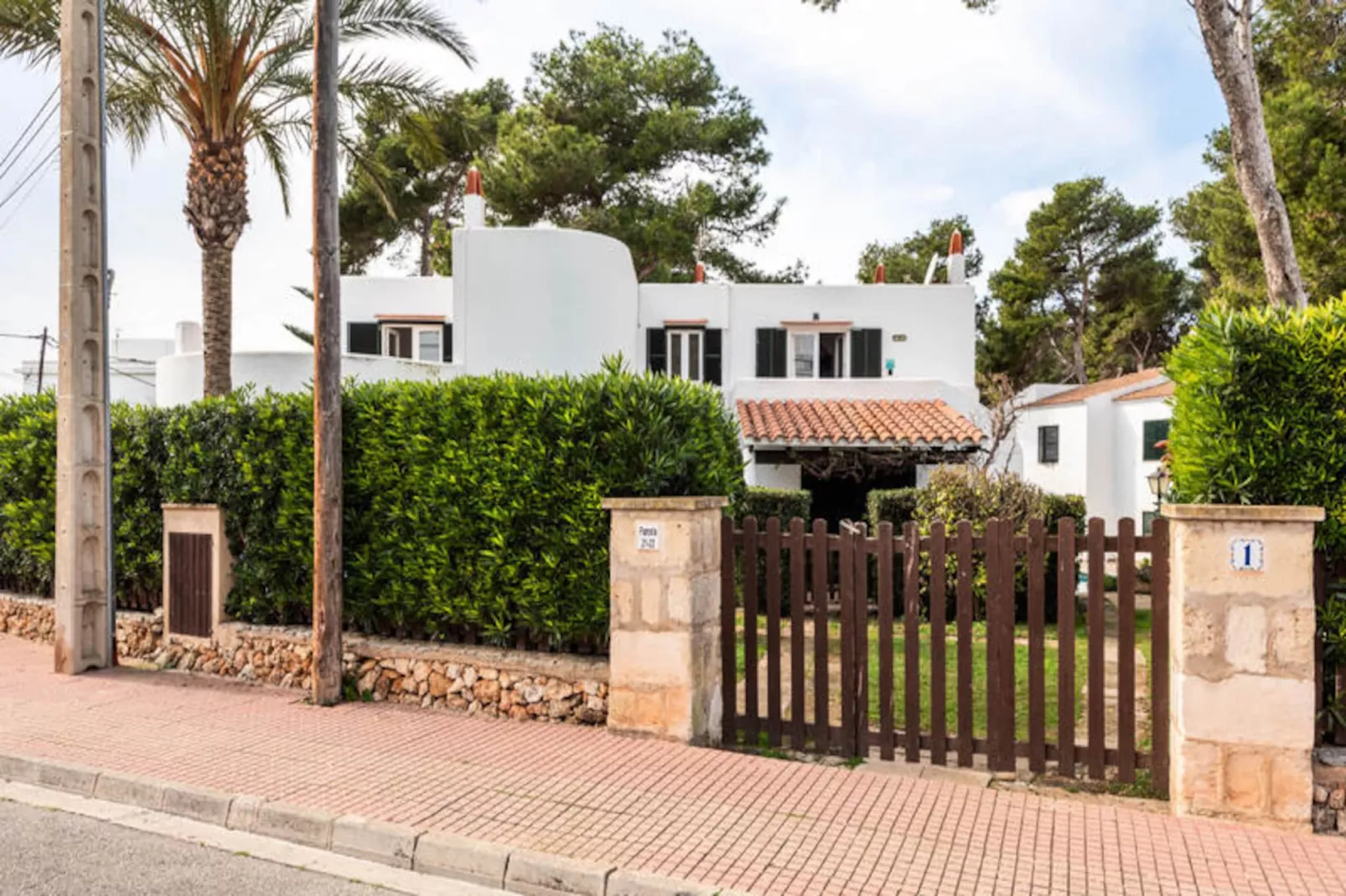 Appartements à Cala Blanca-Niet-getagd