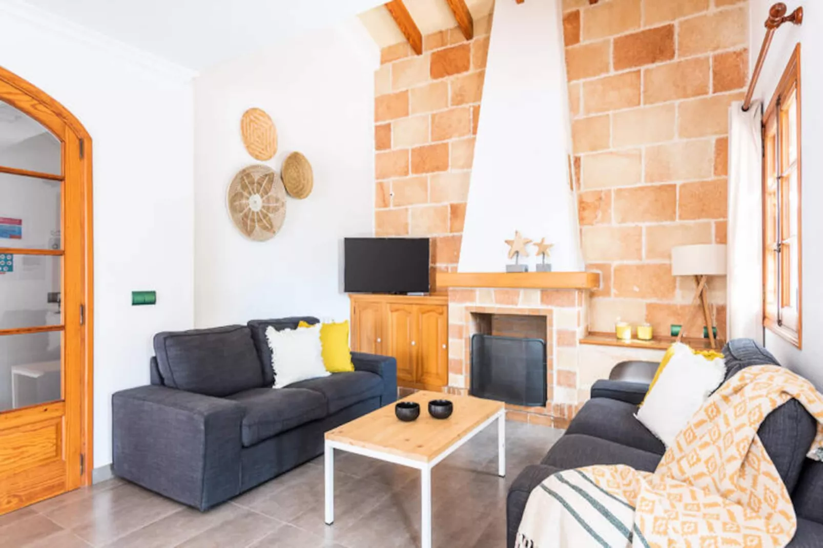 Maison à Cala en Blanes-Niet-getagd