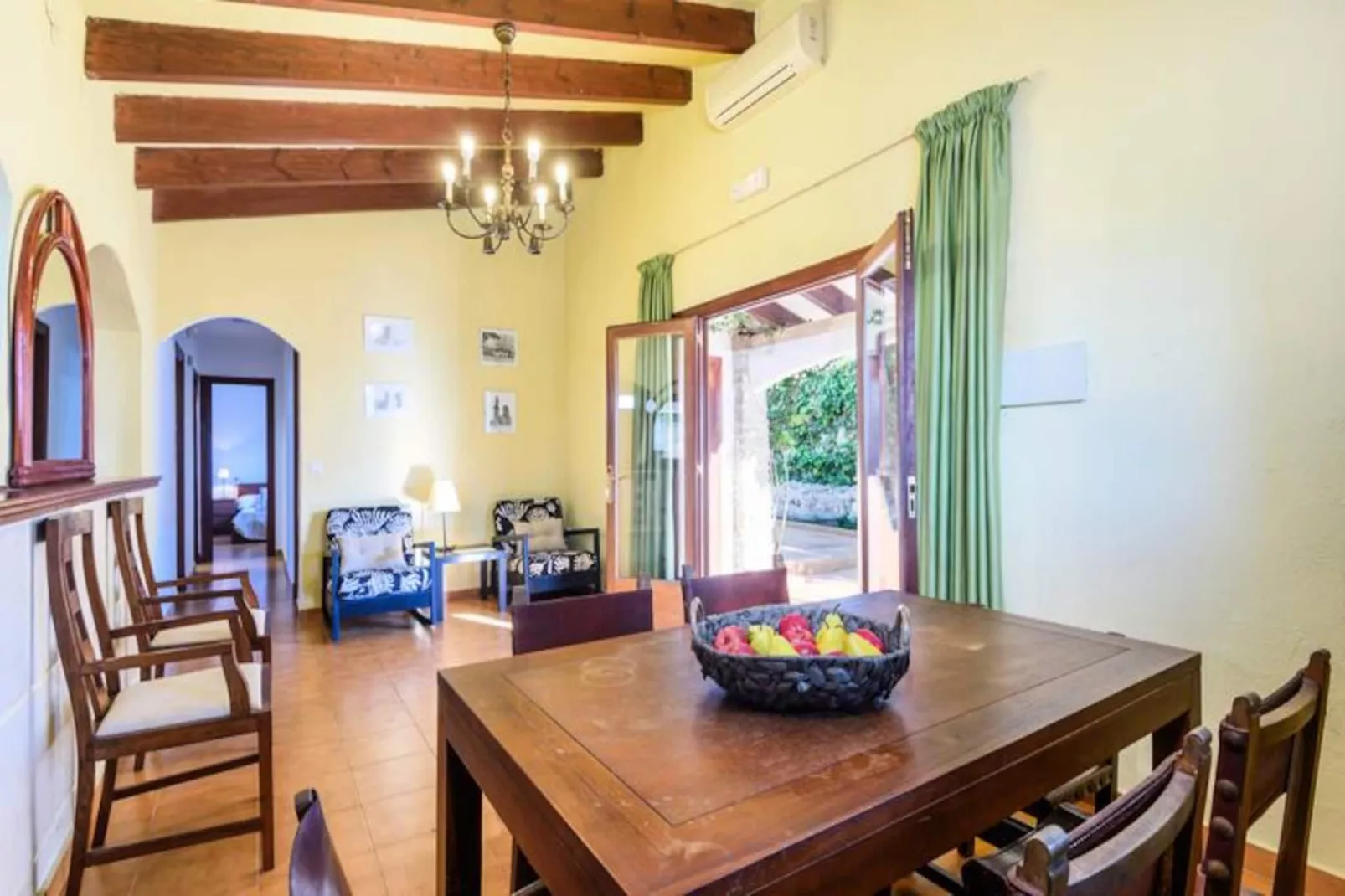 Maison à Cala'n Porter-Niet-getagd