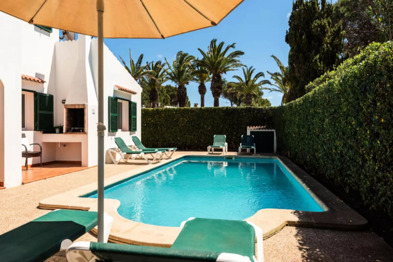 Maison à Cala en Blanes-Niet-getagd