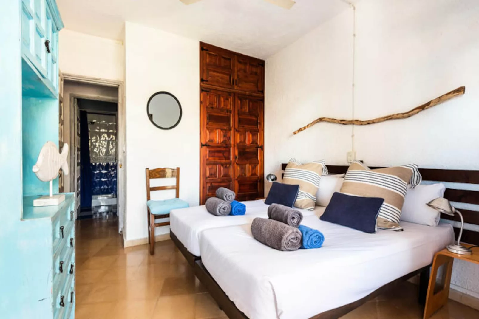 Appartements à Cala Morell - Niet-getagd