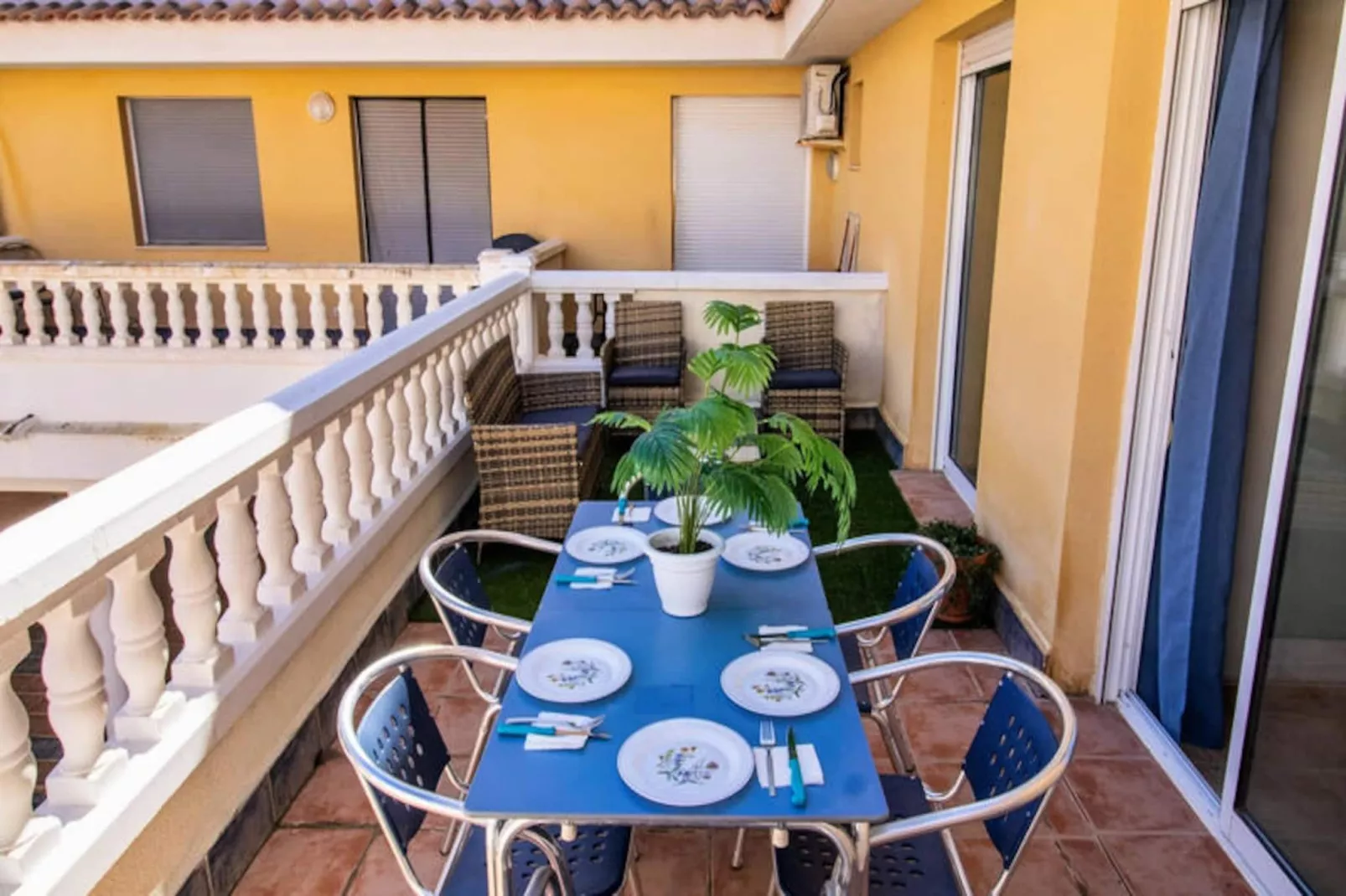 Appartements à Alcossebre-Niet-getagd