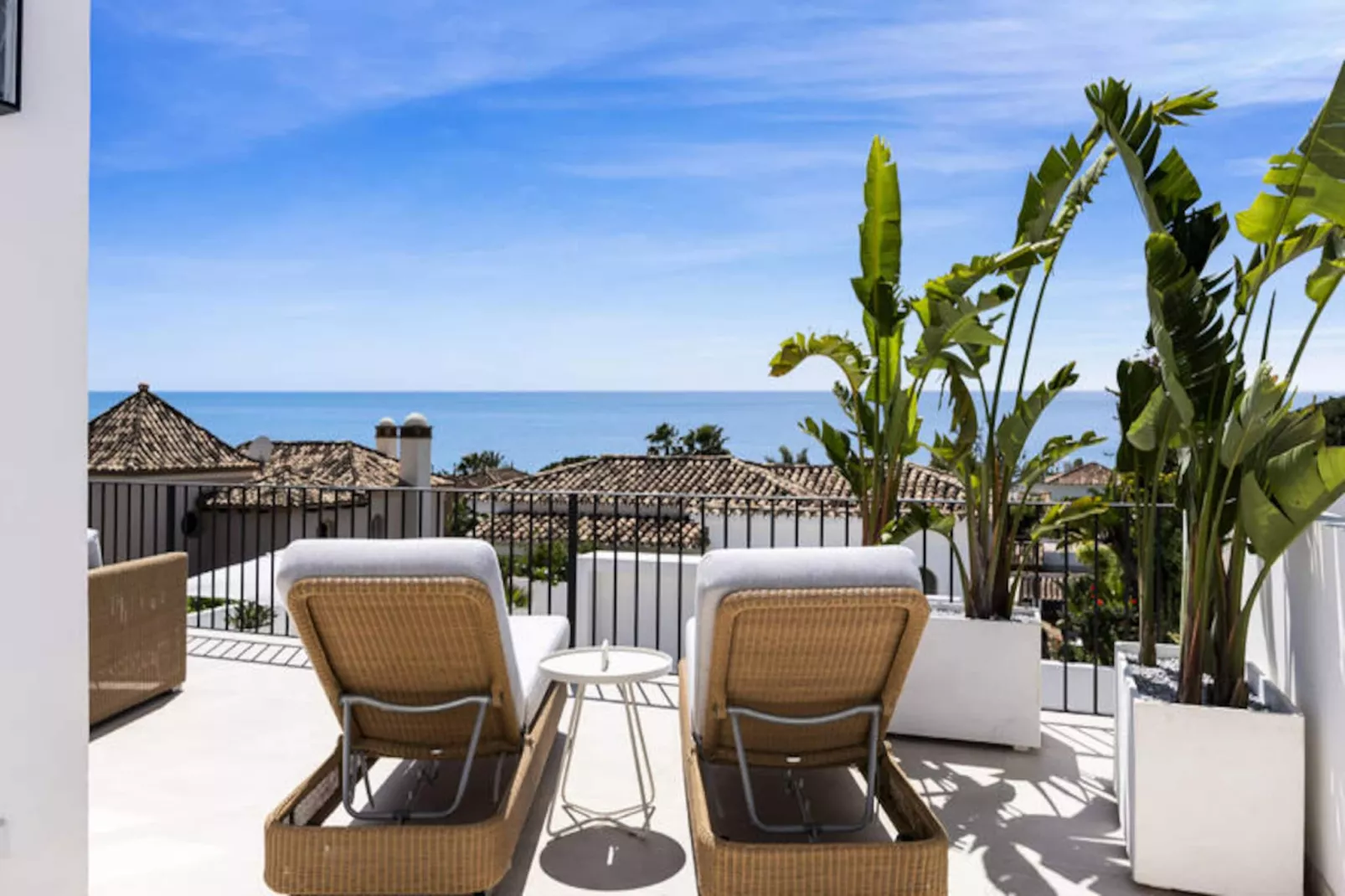 Maison à Marbella-Niet-getagd