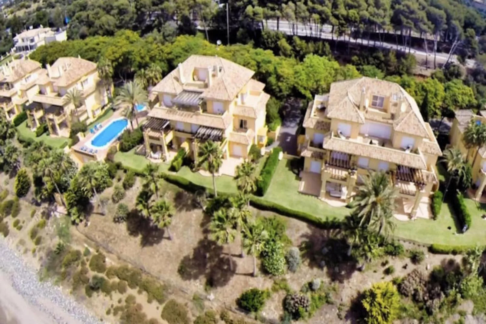 Appartements à Marbella-Niet-getagd