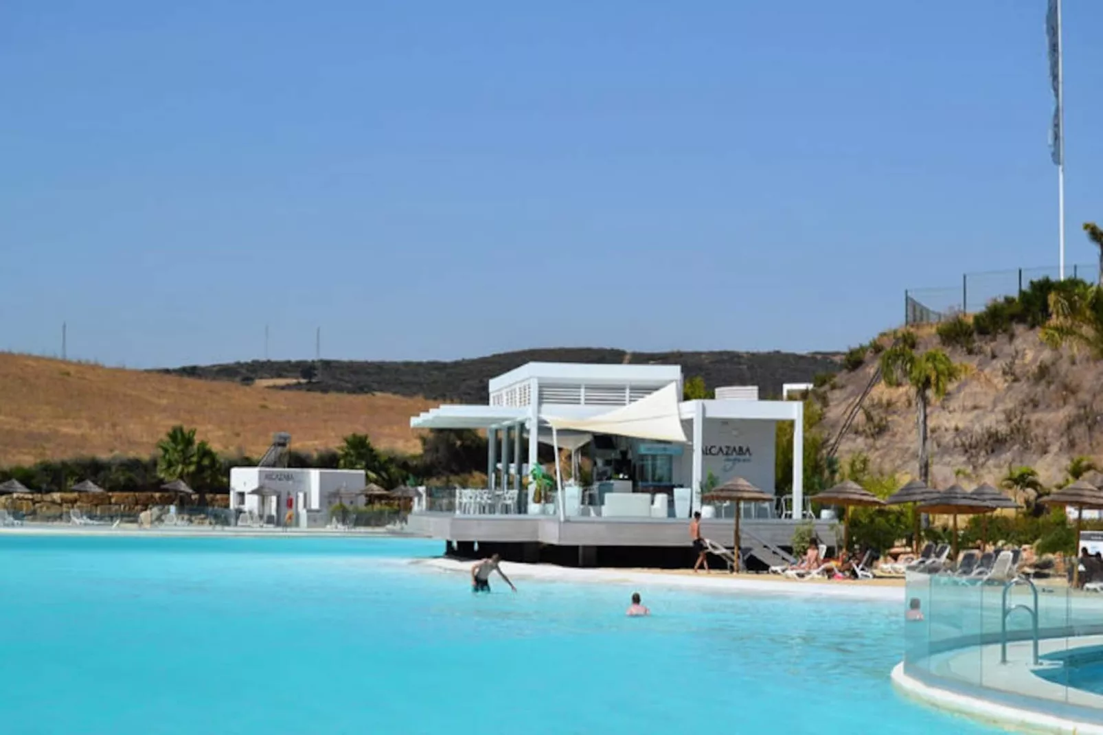 Appartements à Casares-Niet-getagd