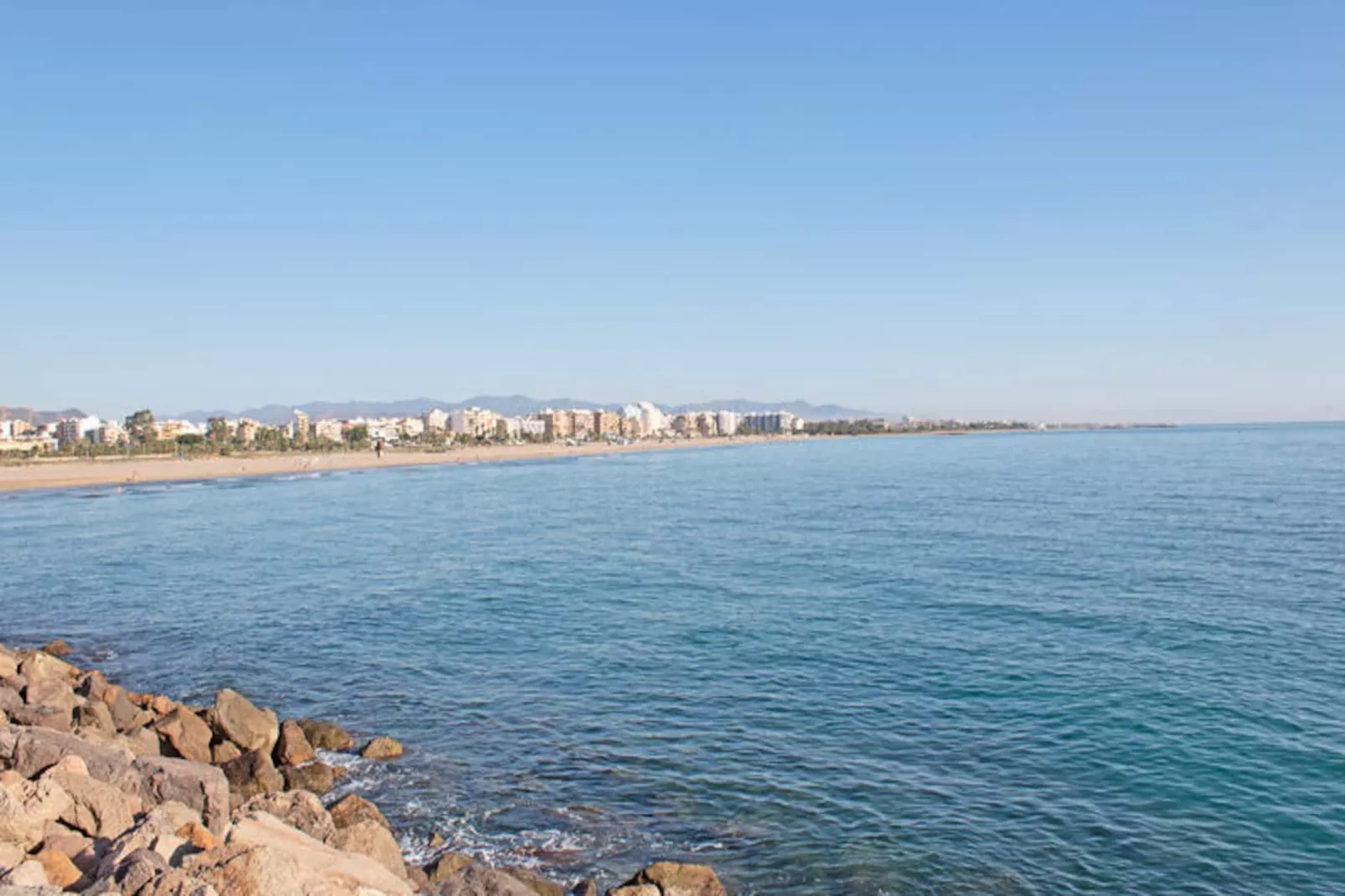 Appartements à Puerto de Sagunto-Niet-getagd