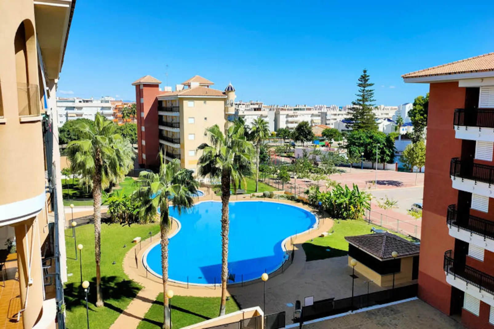 Appartements à Canet d'En Berenguer-Niet-getagd