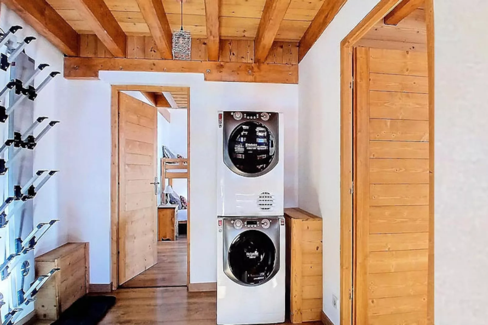 Appartements à Les Ménuires-Niet-getagd