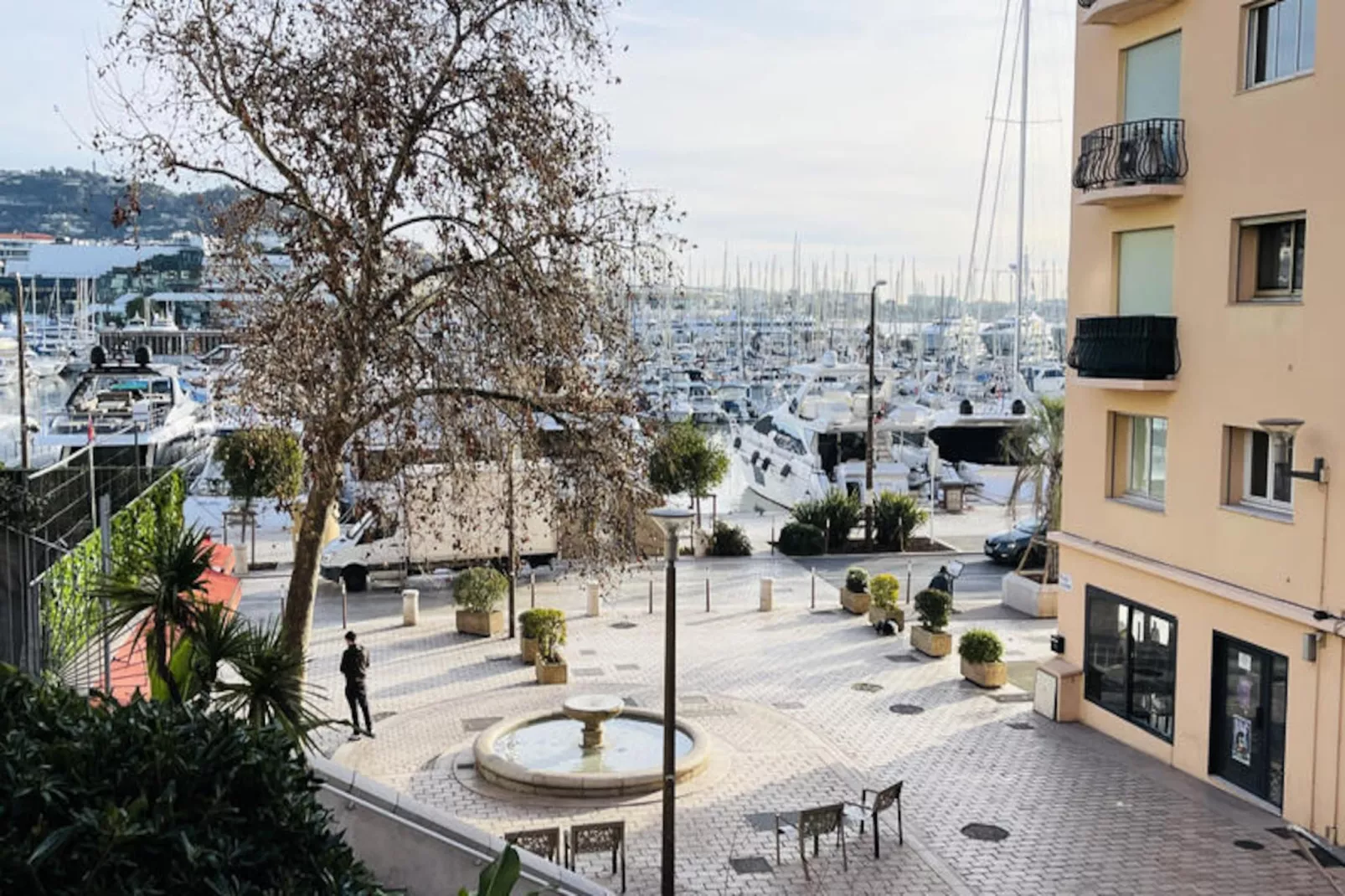 Appartements à Cannes-Niet-getagd