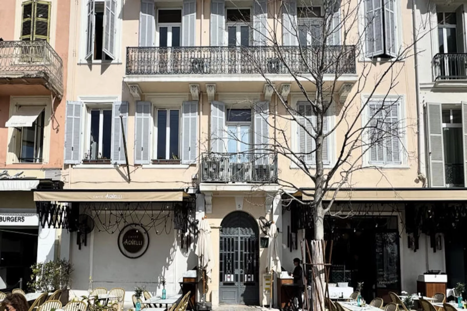 Appartements à Cannes-Niet-getagd