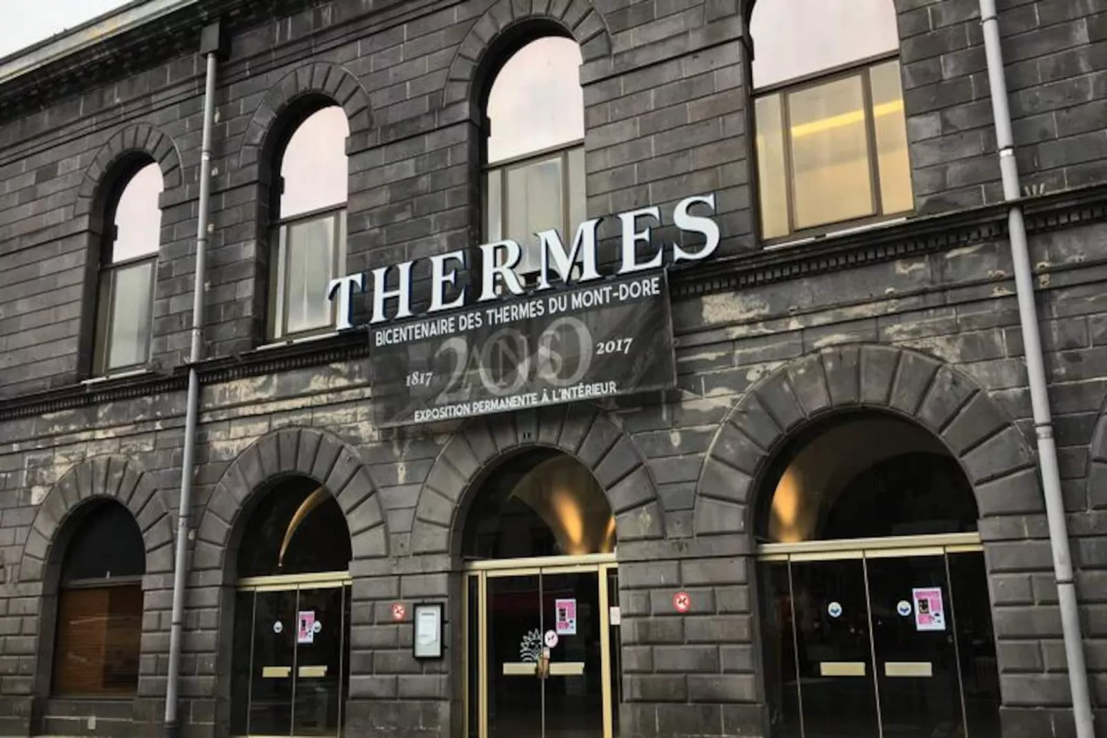 Appartements à Le Mont Dore-Niet-getagd