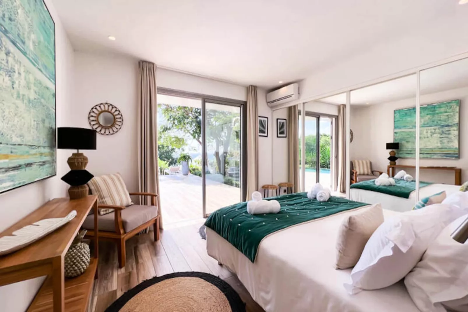 Maison à Saint François-Niet-getagd