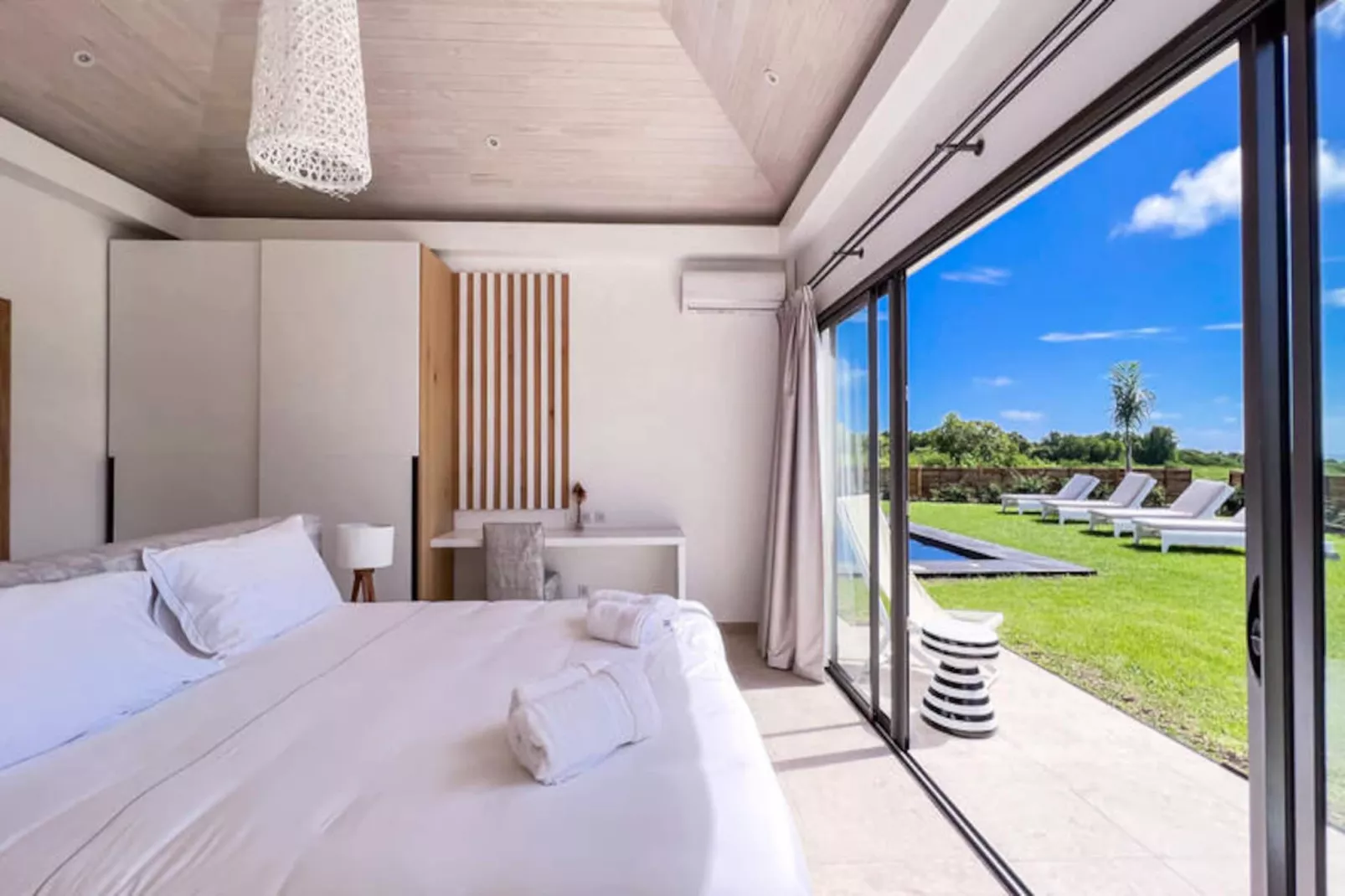 Maison à Saint François-Niet-getagd