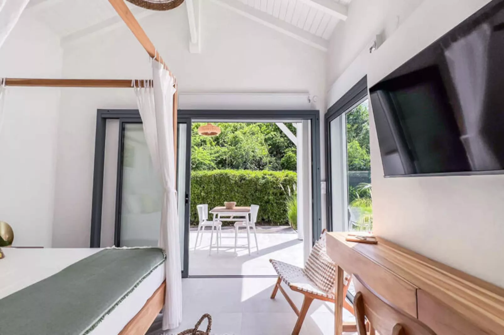 Maison à Saint François-Niet-getagd