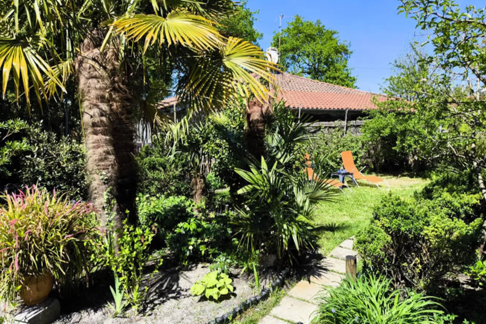 Maison à Arès - Bassin d'Arcachon-Niet-getagd