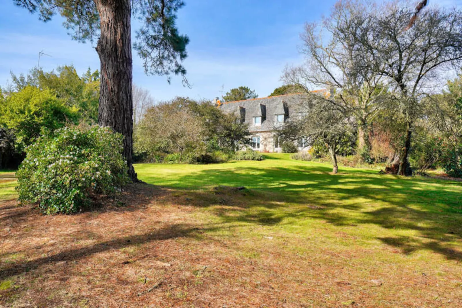 Maison à Penmarc'h-Niet-getagd