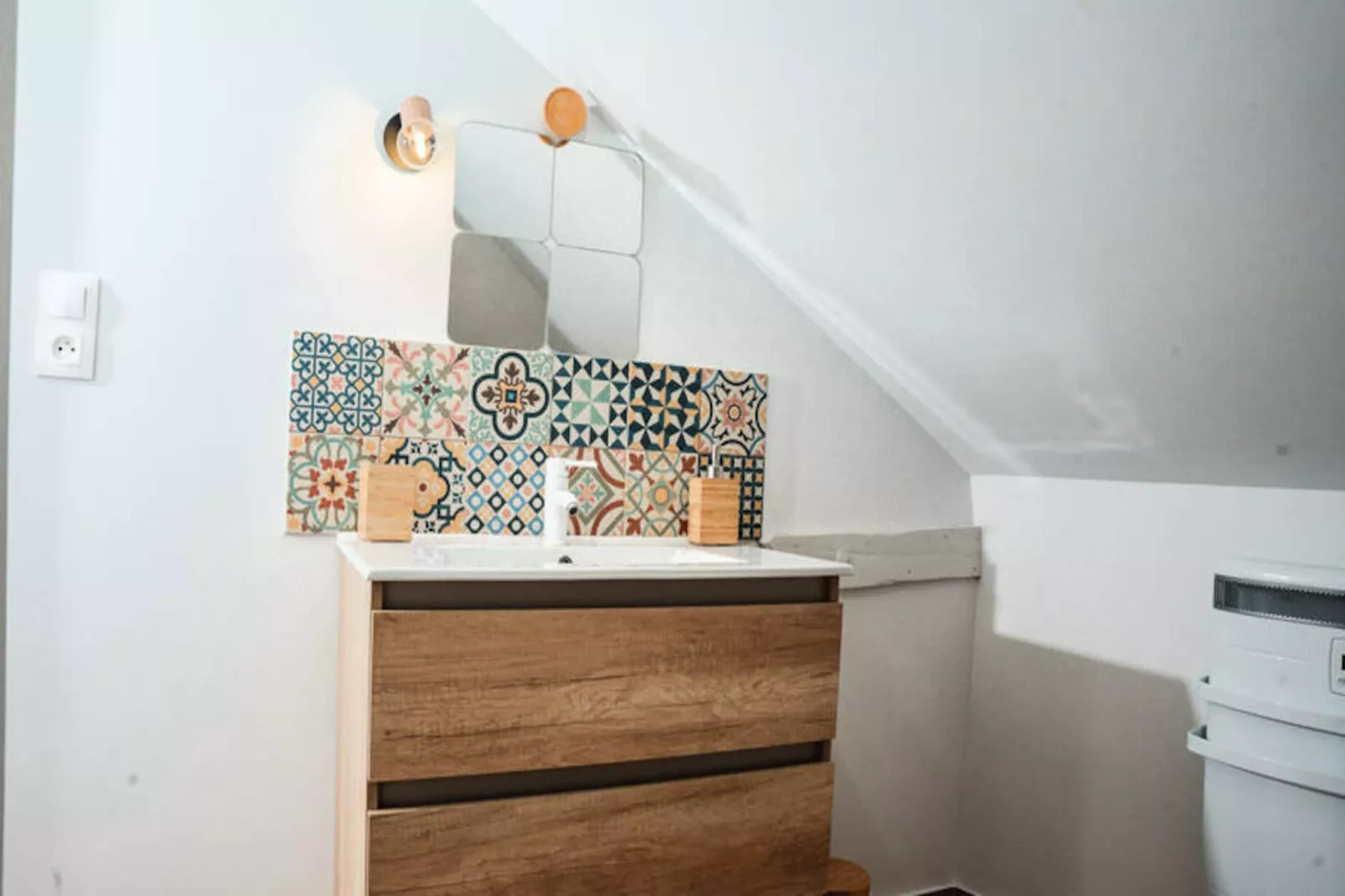 Maison à Coly-Niet-getagd