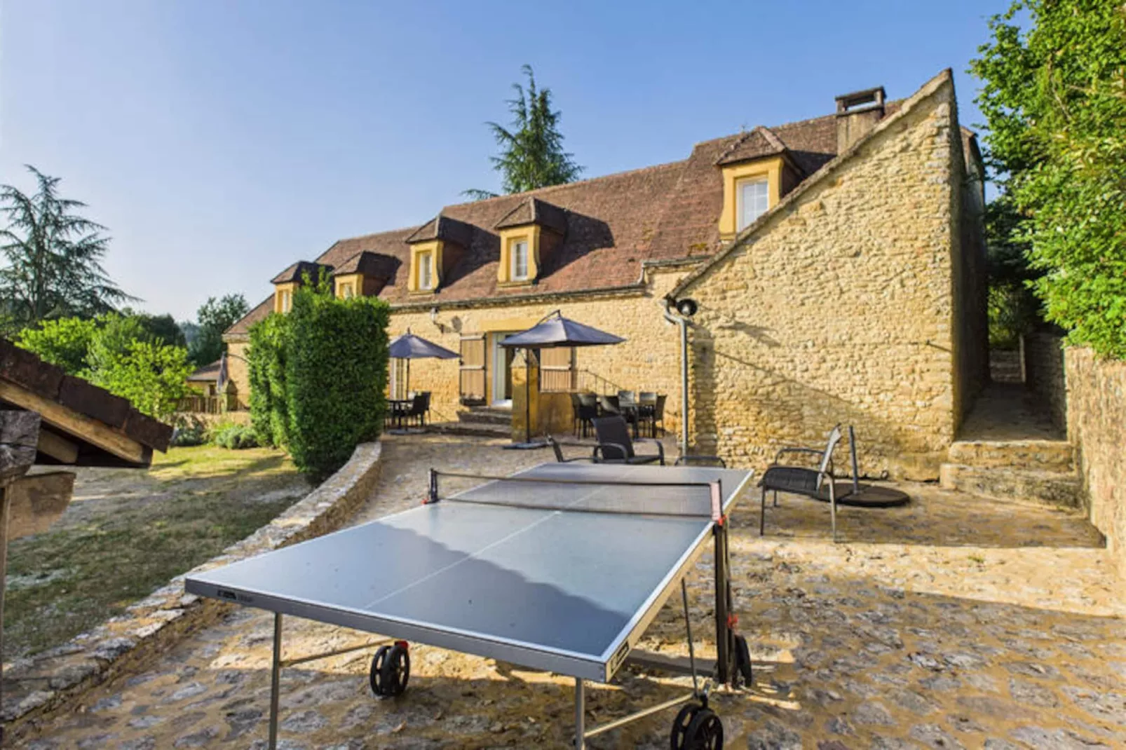 Maison à La Chapelle Aubareil-Niet-getagd