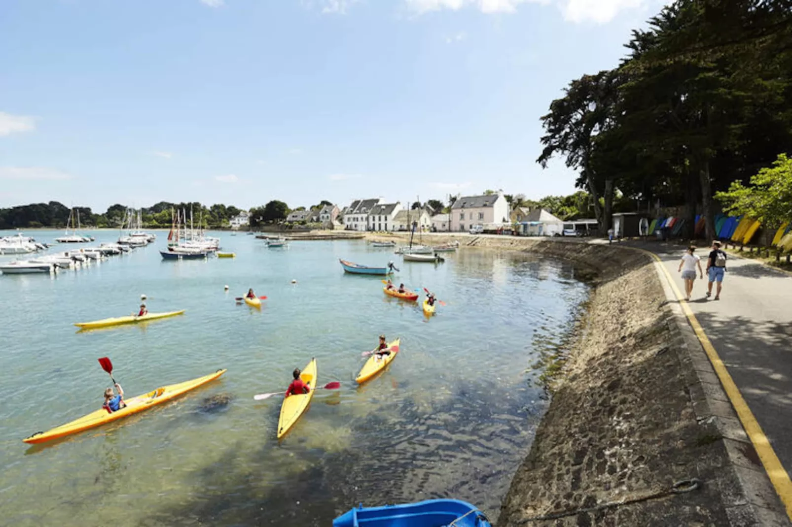 Maison à Sarzeau-Niet-getagd