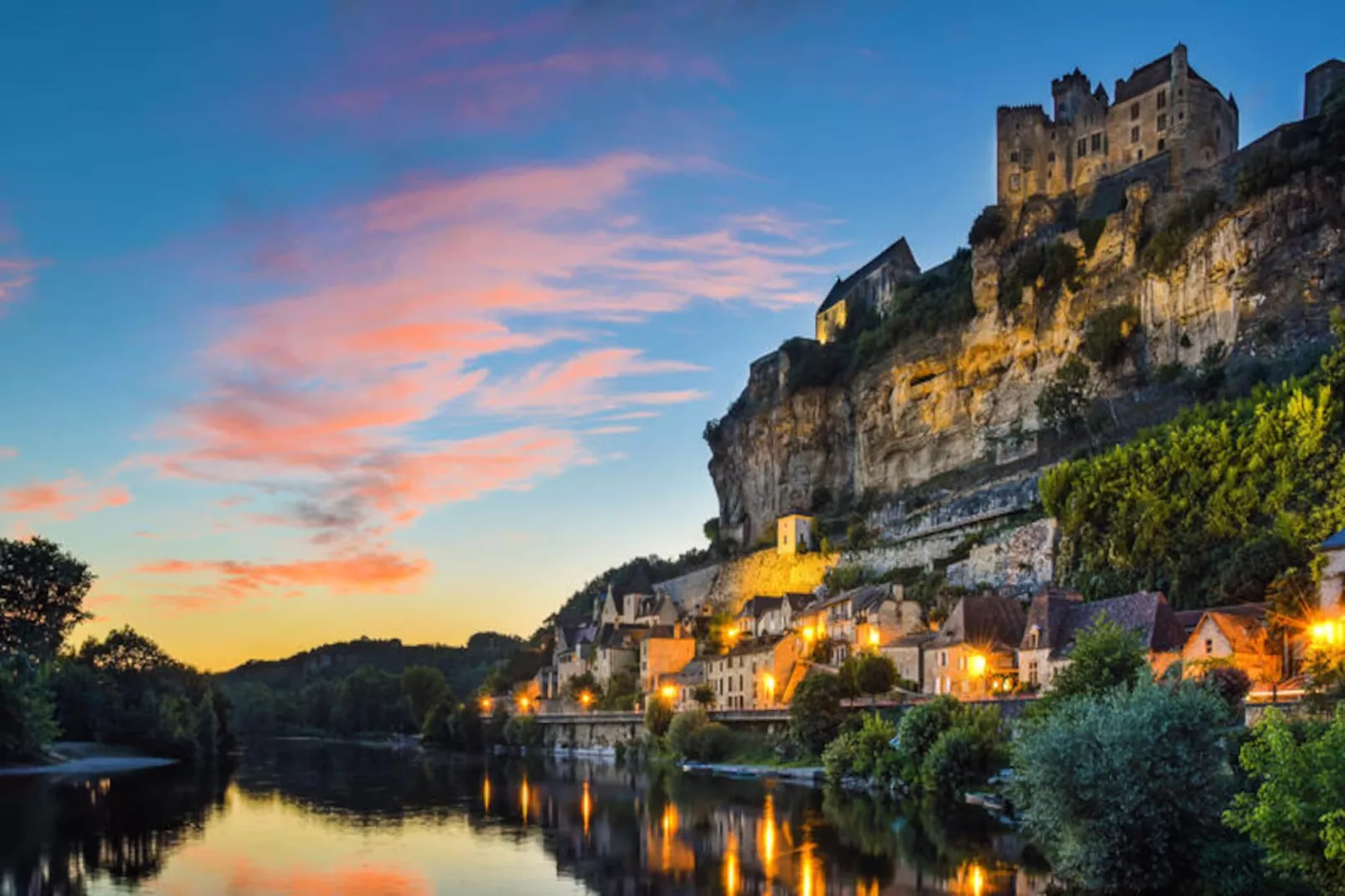 Maison à Saint-Julien-de-Lampon-Niet-getagd