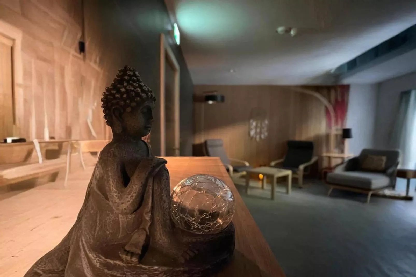 Schwarzbachtal - Double room Forest and Mountain View With balcony-Sfeer