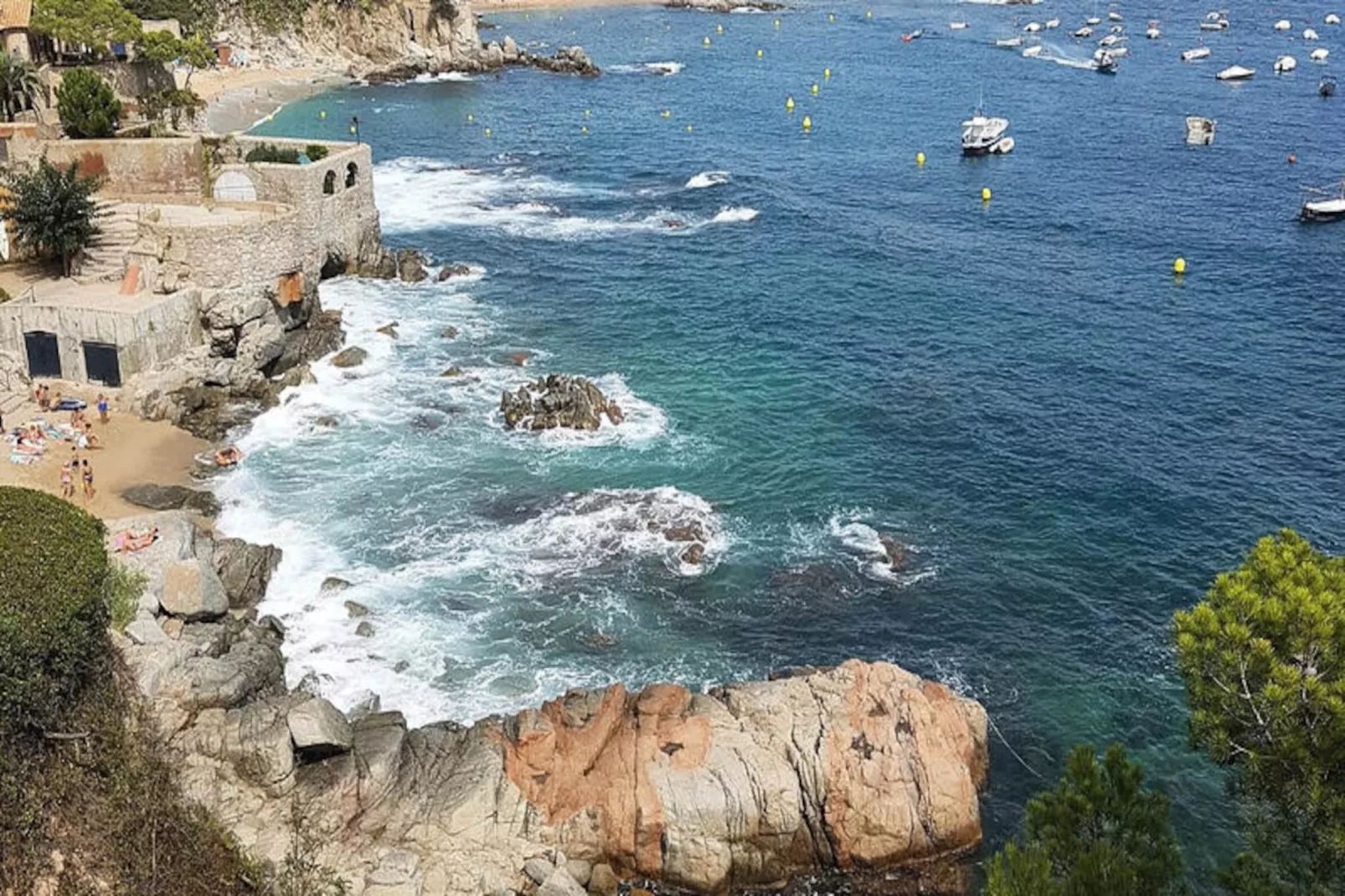 Appartements à Palafrugell-Niet-getagd