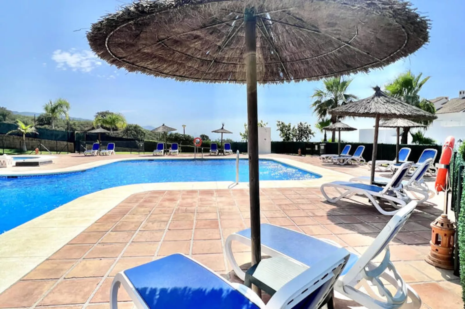 Appartements à Ojen-Niet-getagd