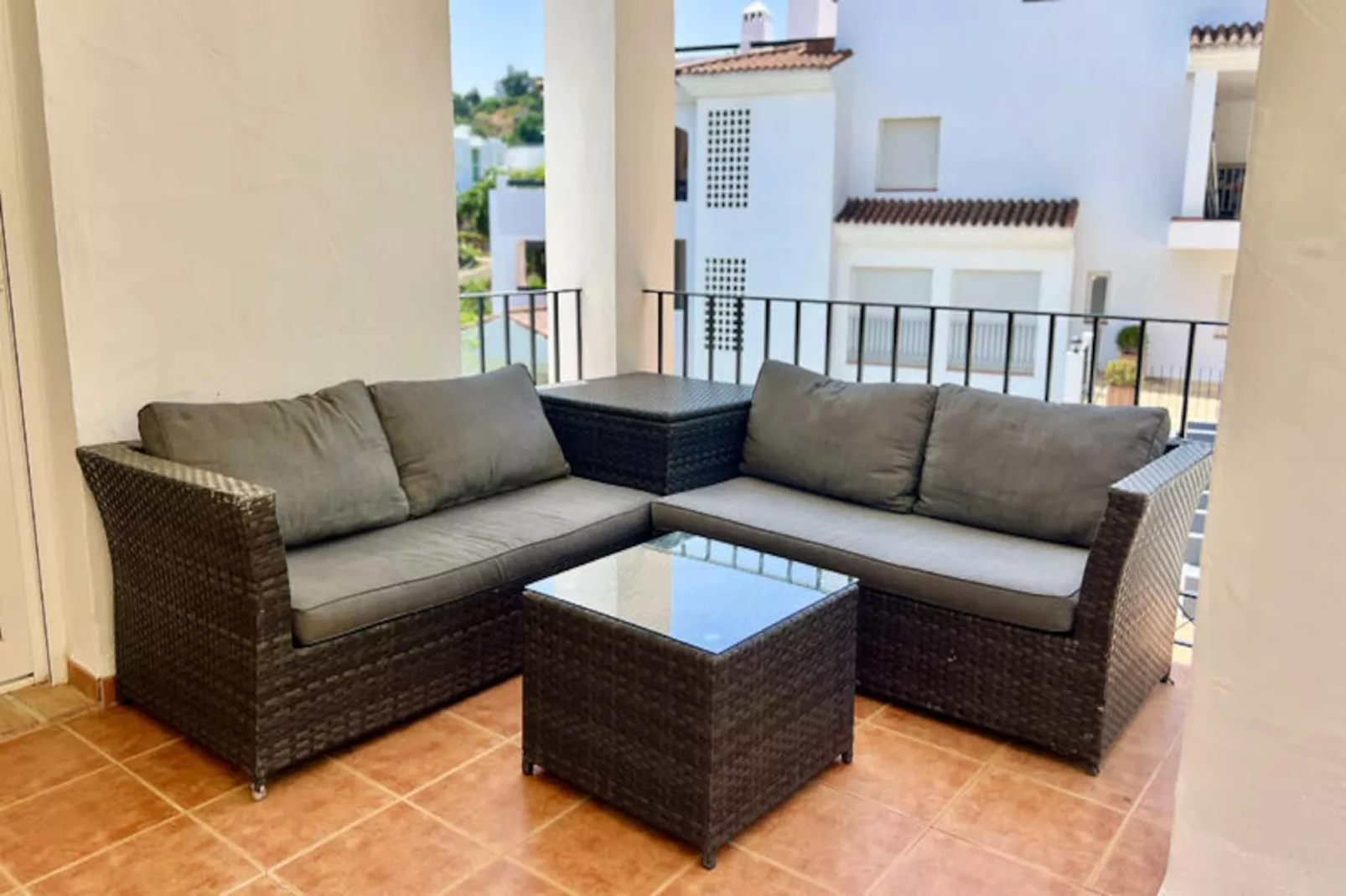 Appartements à Ojen-Niet-getagd