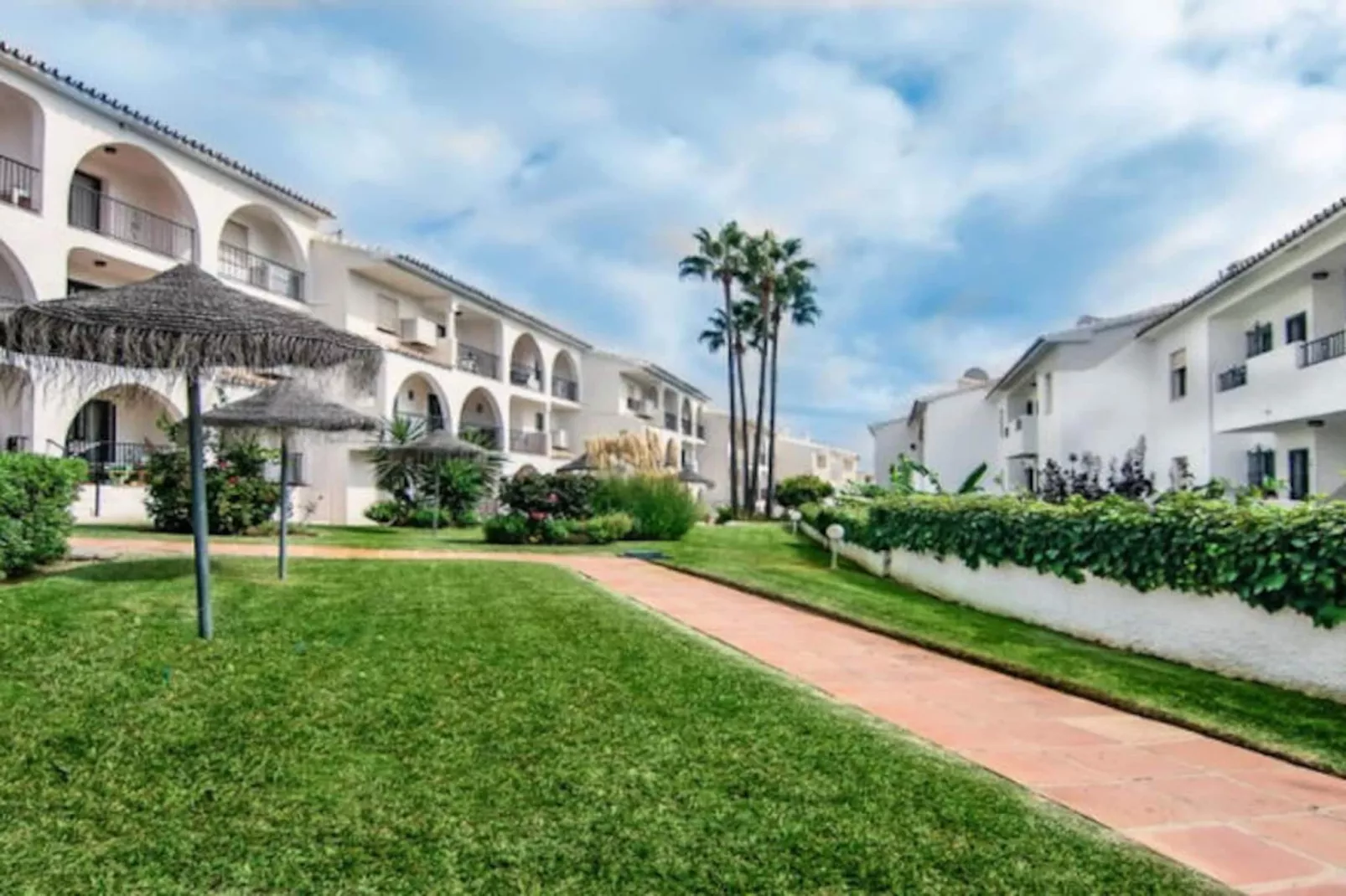 Appartements à Mijas Costa-Niet-getagd