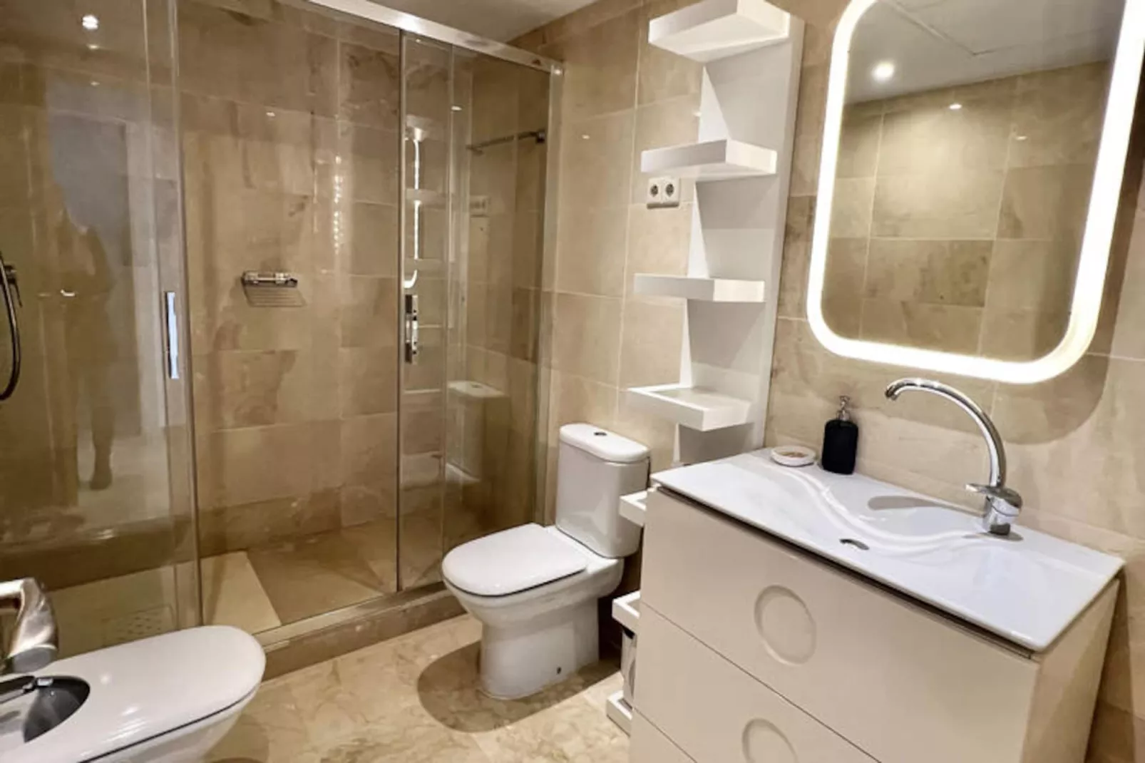 Appartements à Ojen-Niet-getagd