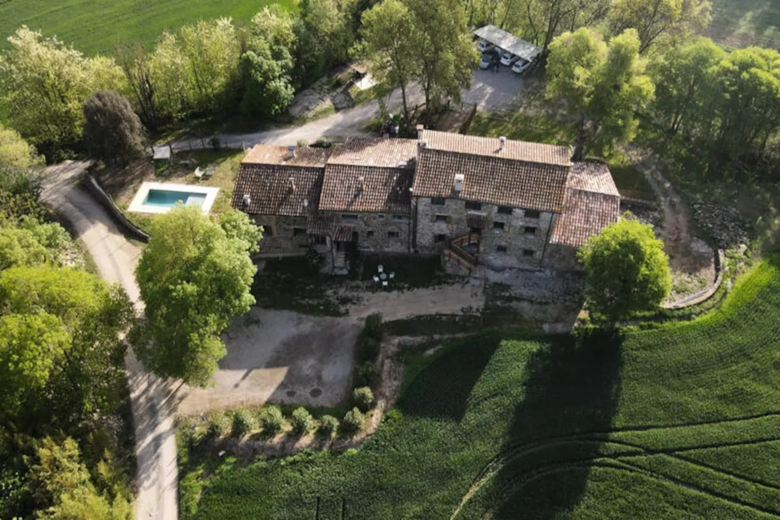 Appartements à Montagut i Oix-Niet-getagd