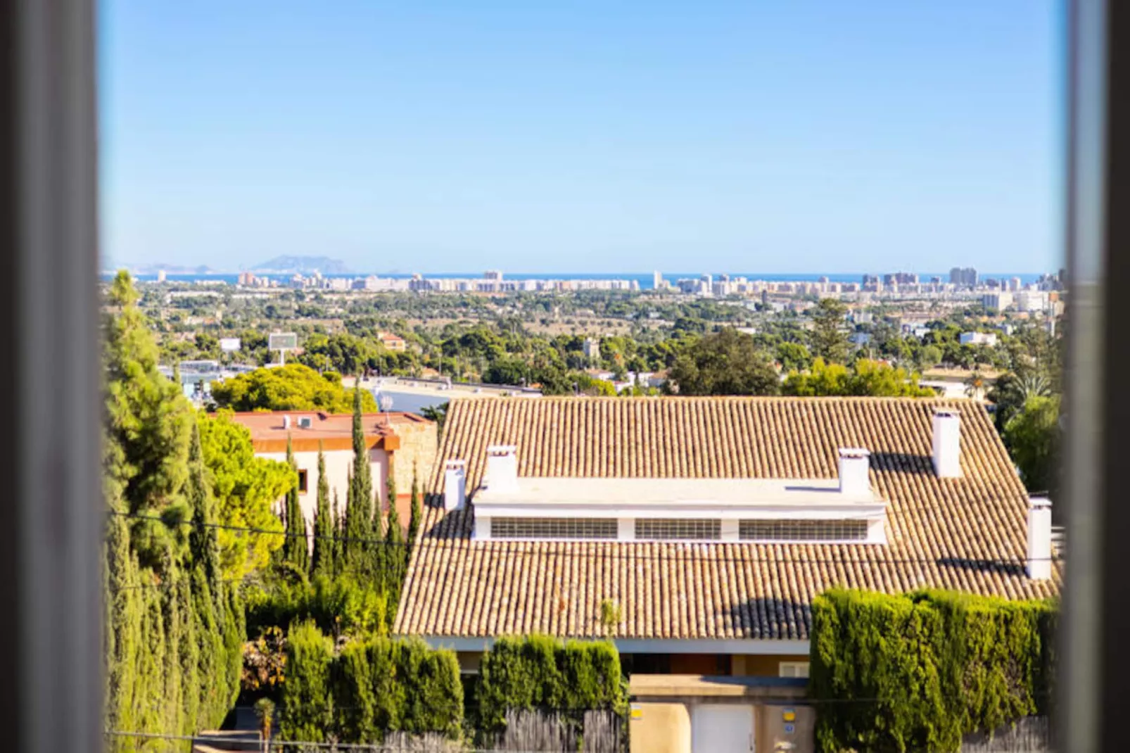 Maison à Alicante-Niet-getagd