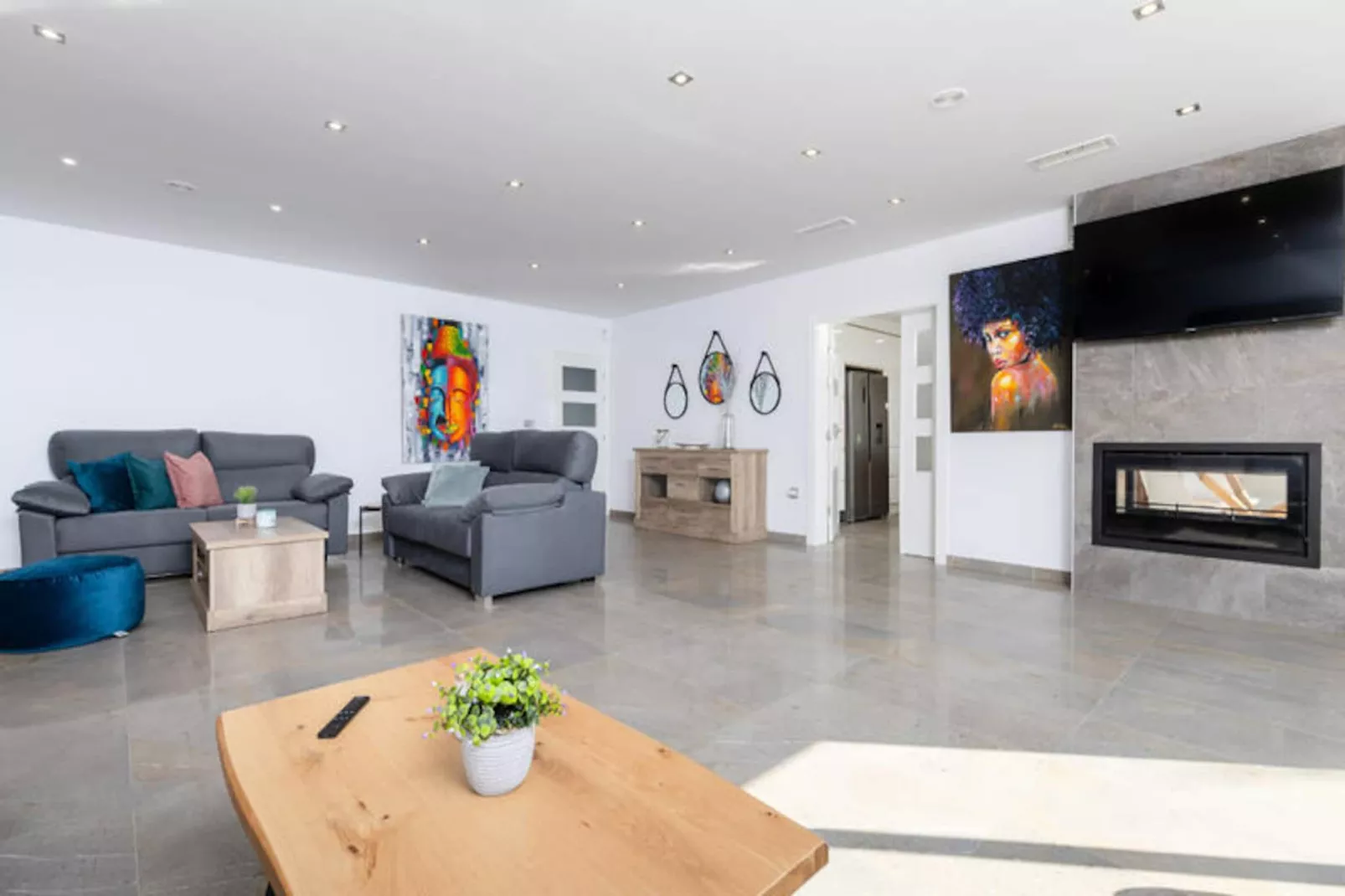 Maison à Almoradi-Niet-getagd