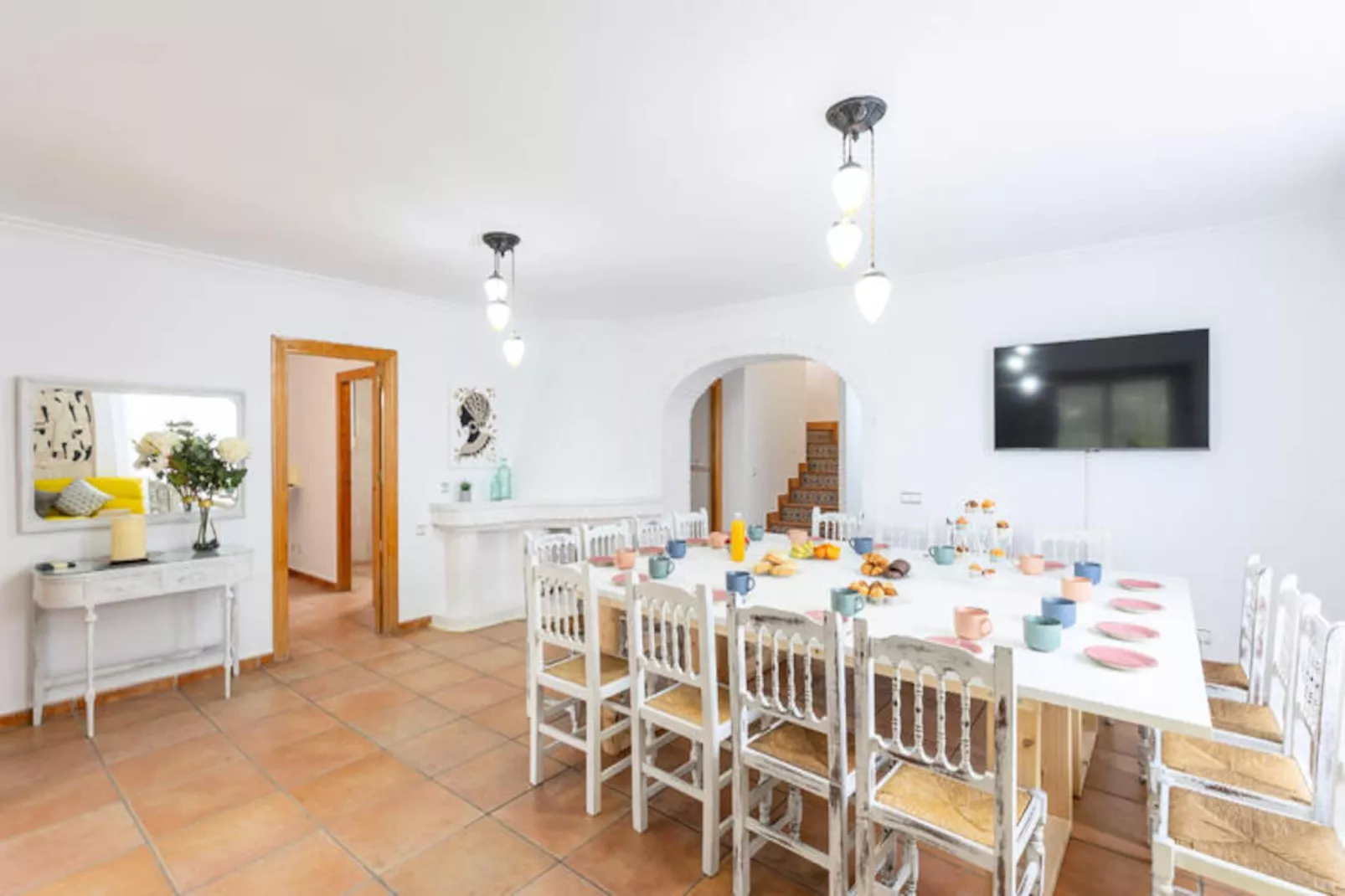 Maison à Algorfa-Niet-getagd