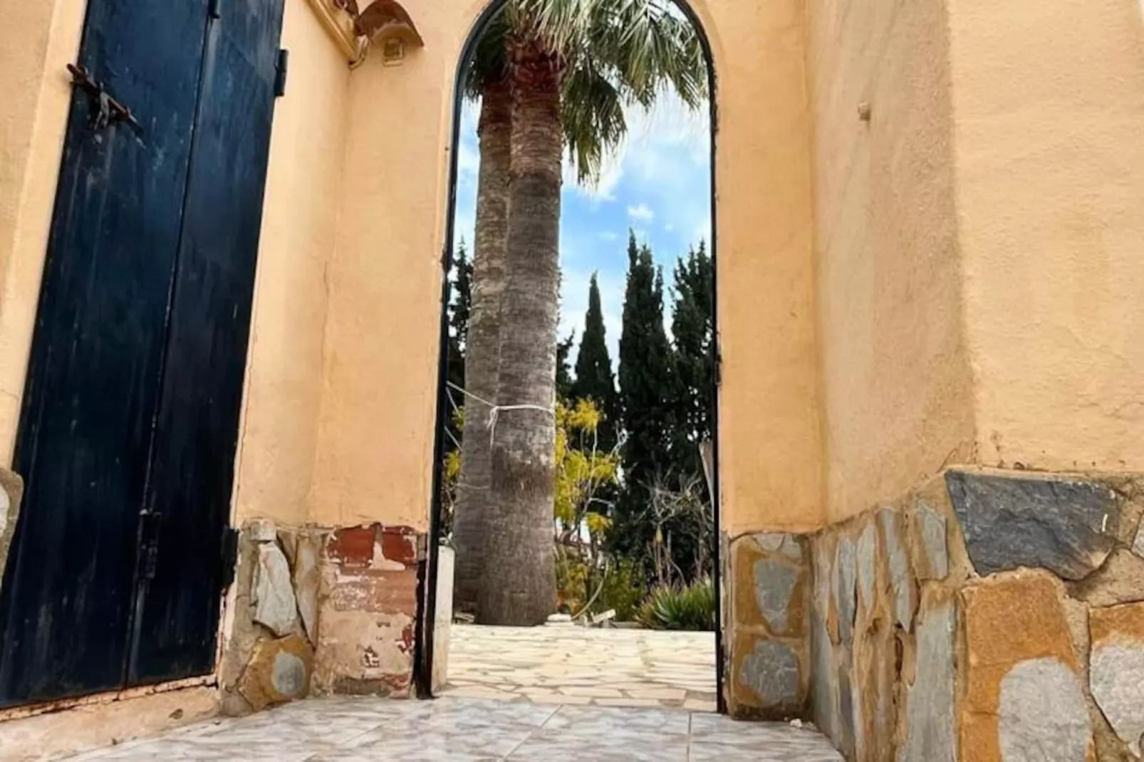 Authentique Finca Espagnole Avec Piscine Priv&eacute;e Et Jardin-Niet-getagd